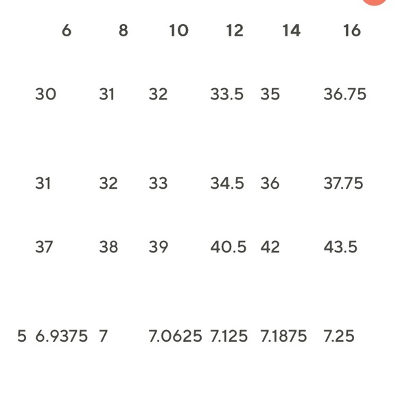 *NWOT Martha Stewart | Black Denim Ankle Jeans - Picture 8 of 9